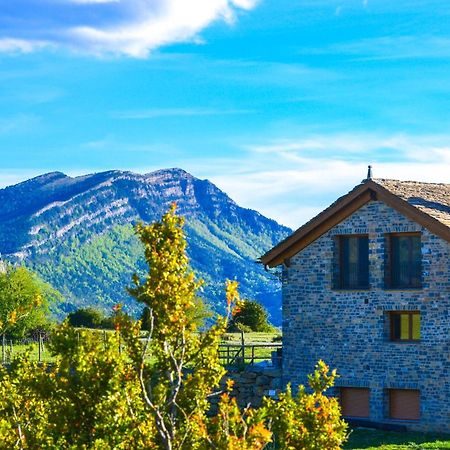 As Fuebas De Patricio Guest House Vio Exterior photo