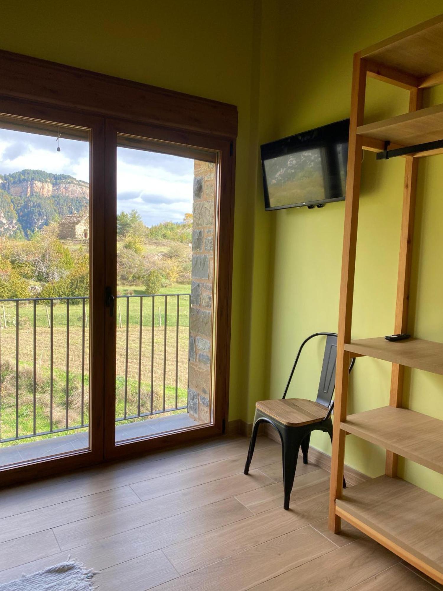 As Fuebas De Patricio Guest House Vio Exterior photo
